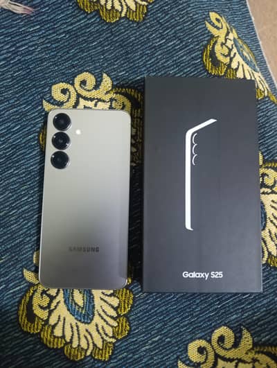Samsung Mobile S25