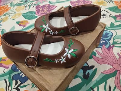 Kids baby girl shoes