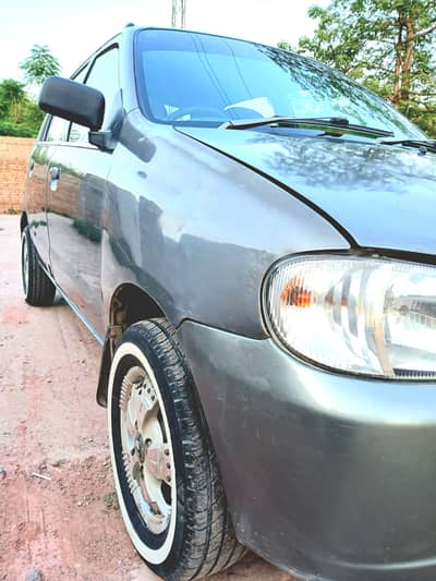 Suzuki Alto 2011