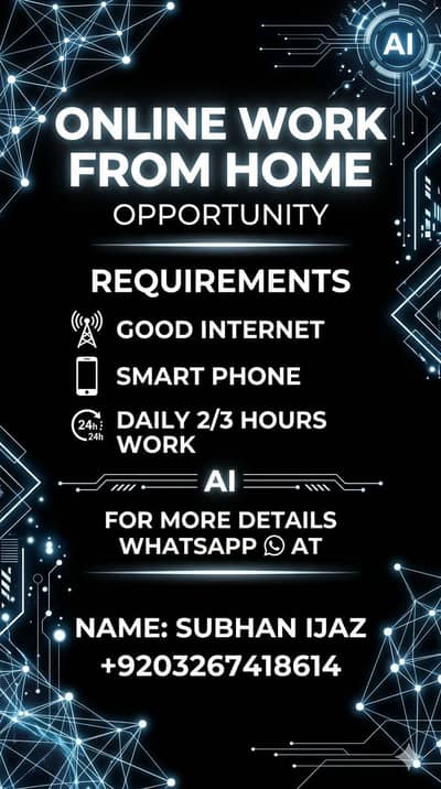 online business opportunity