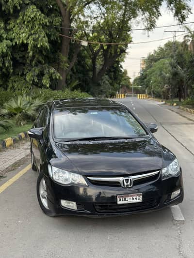Honda Civic VTi Oriel Prosmatec 2010/2011