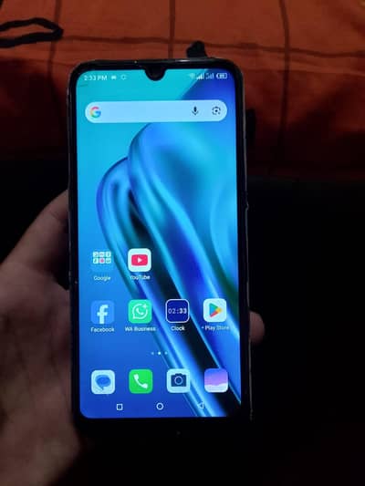 Itel Vision 1