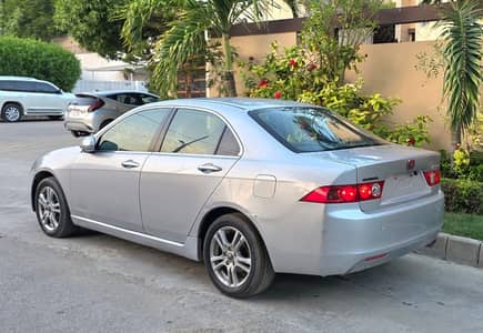 Honda Accord 2005