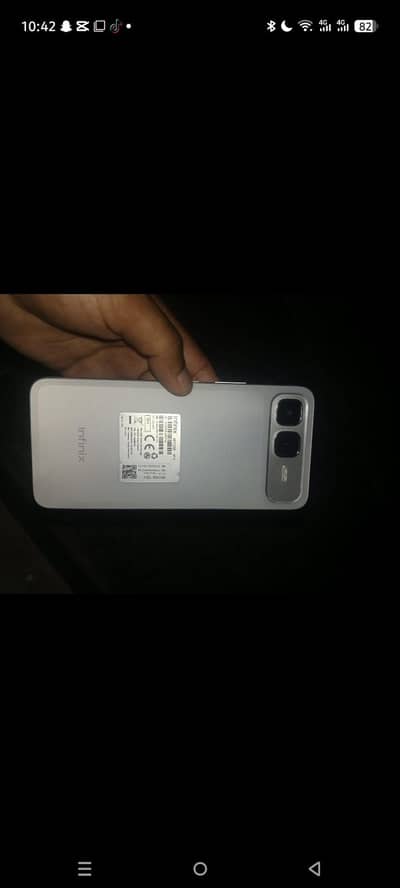 Infinix smart 10 plus