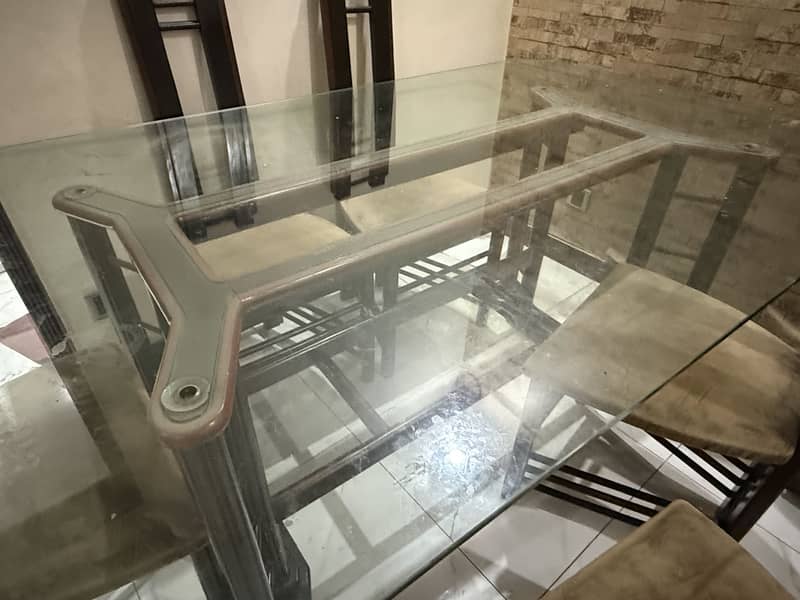 Dining table 1