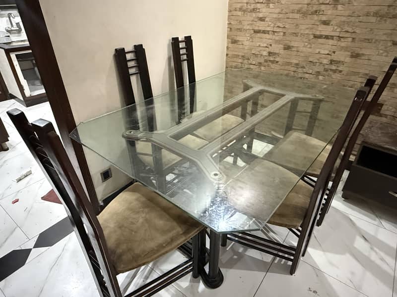 Dining table 2