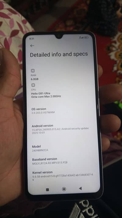 Xiaomi Redmi 14C