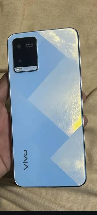 Vivo Y21
