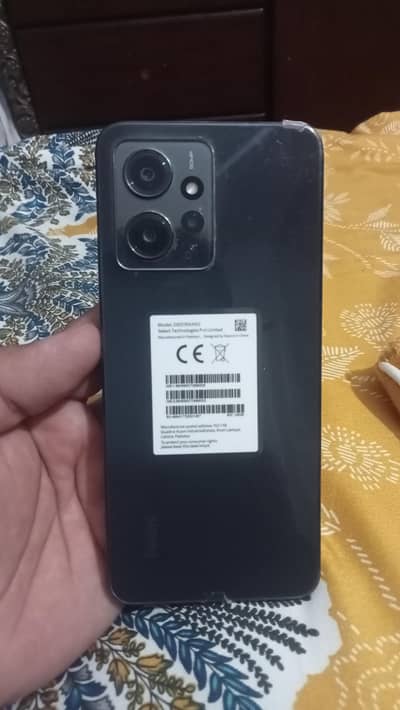 Xiaomi Redmi Note 12