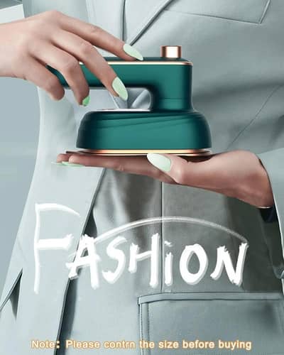 Steam iron with new Features with low price