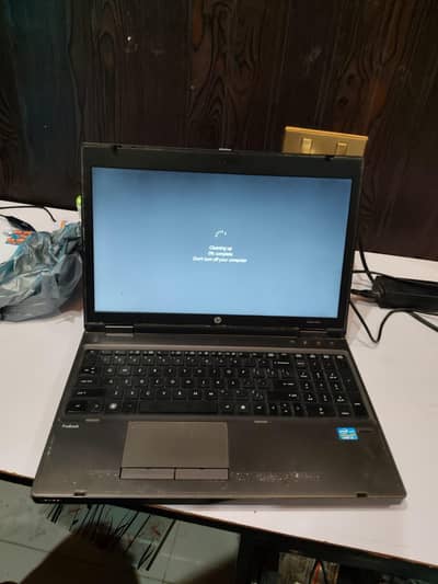 Hp Pro book 6570b