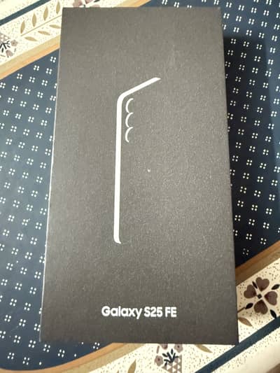 Samsung Mobile S25 FE