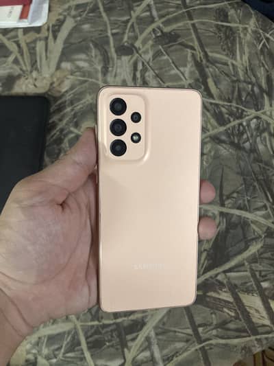 Samsung Mobile A33 5G