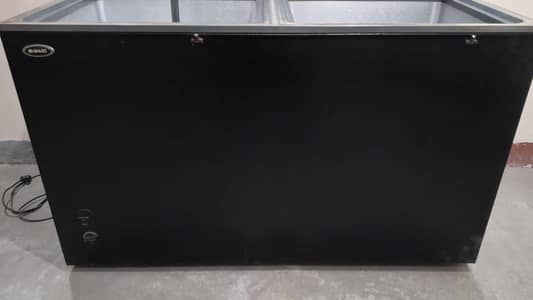 chest freezer