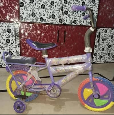 Kids Bicycle for Sale – Good Condition 