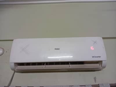 Haier inverter 1.5 ton