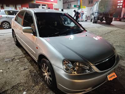 Honda Civic EXi 2002