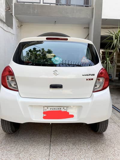 Suzuki Cultus VXR 2021