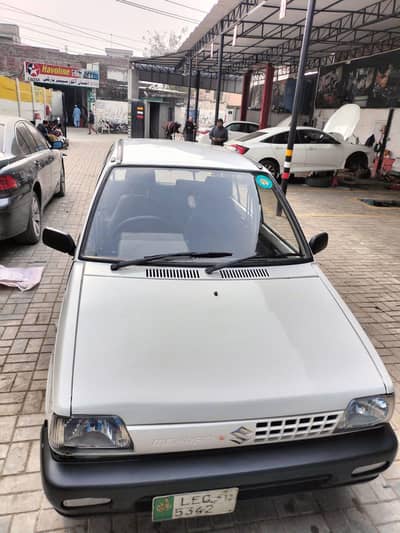 Suzuki Mehran VX 2012