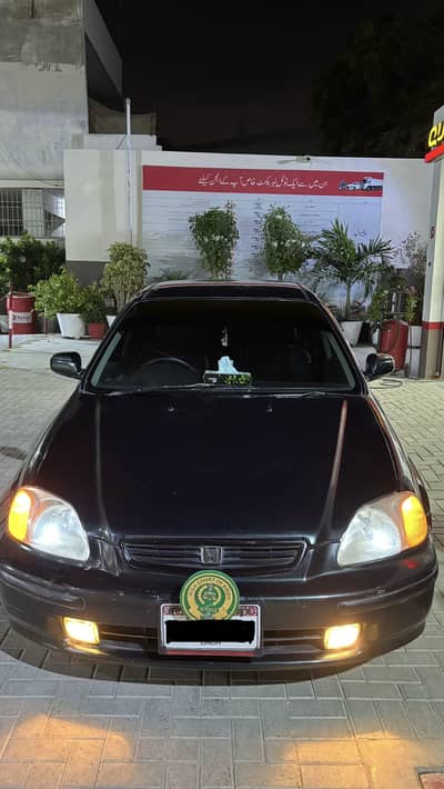 Honda Civic EXi 1996