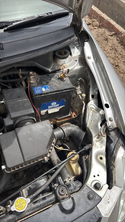 Honda City 2007