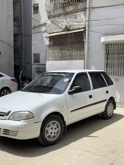Suzuki Cultus VXR 2014