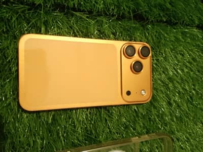 Apple iPhone XR converted 17 pro Max