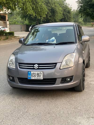 Suzuki Swift 2018