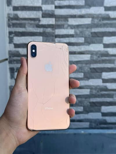 Apple iPhone XS Max 256GB Pta Approved