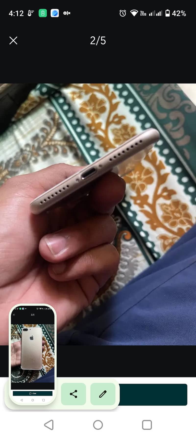 Apple iPhone 7 Plus 1