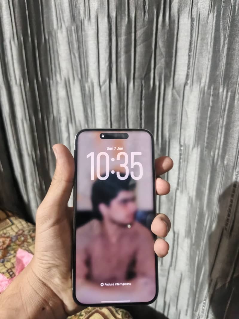 Apple iPhone 15 Pro Max 5