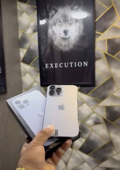 I phone 13 pro max