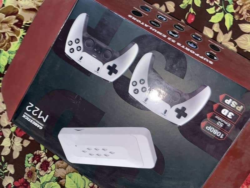 M22 Game stick Controller 3
