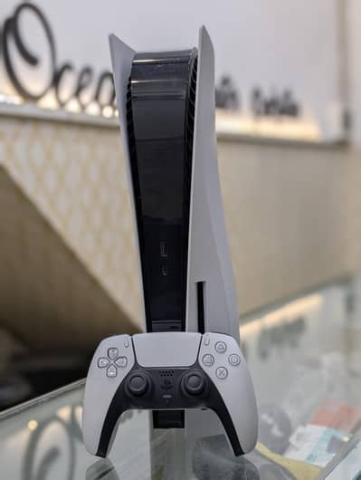 Sony PlayStation 5 (Disc Edition) - CFI-1216A for Sale