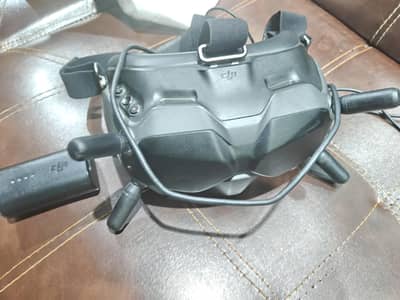 DJI FPV goggles v2