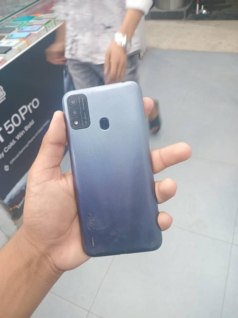 Itel A48 2
