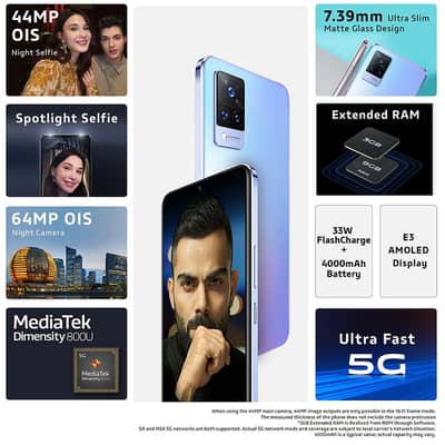 Vivo V21
