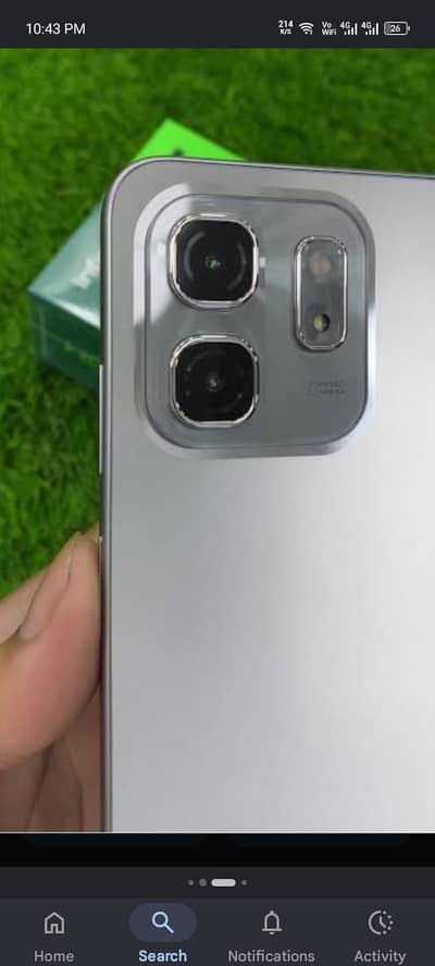 Infinix Hot 50i