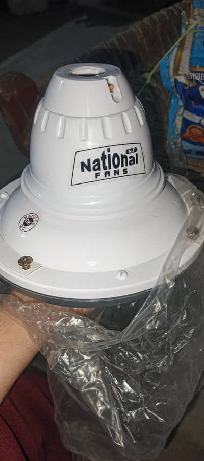 02 Brand New Ac Ceiling Fans Are Available