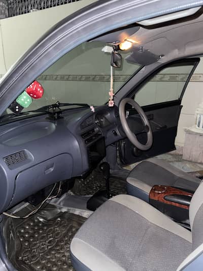 Daihatsu Cuore 2011