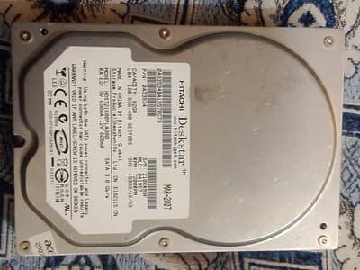 82gb hard drive acer brand