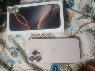 Apple iPhone 16 Pro Max