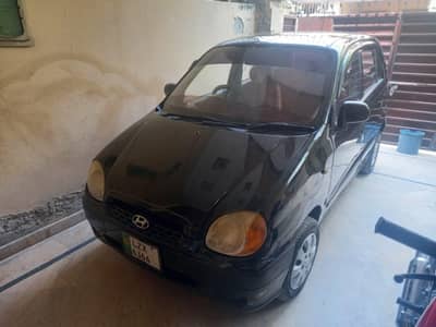 Hyundai Santro 2005