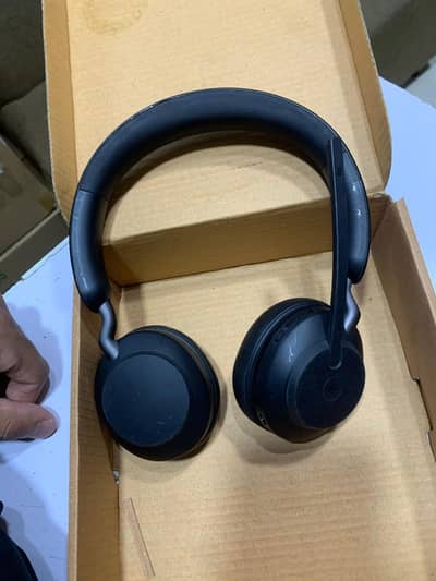 Jabra Plantronics sannhiser Logitech USB Noise cancellation headphone