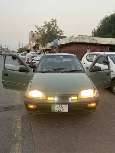 Suzuki Margalla