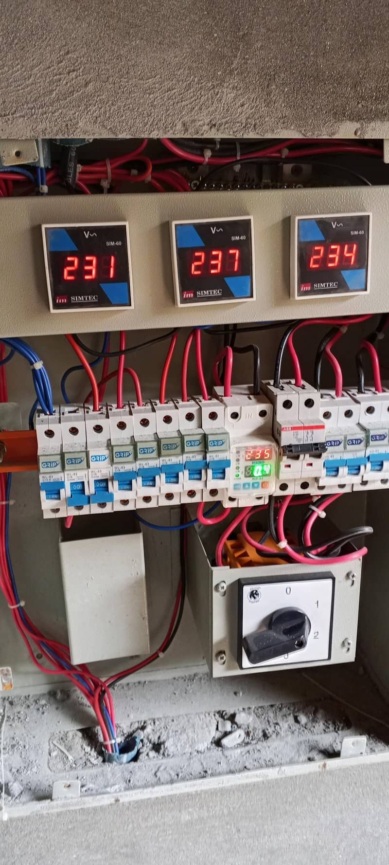 Electrion 0