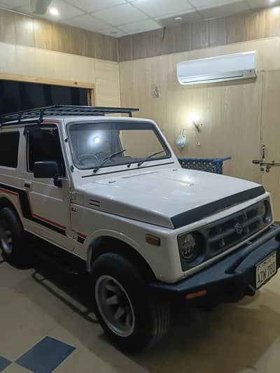 suzuki sj410 jeep