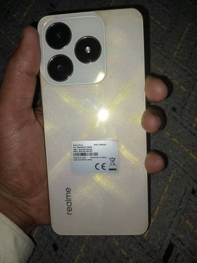 Realme C61 Urgent Sale 03490725515