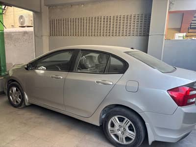 Honda City IVTEC 2015