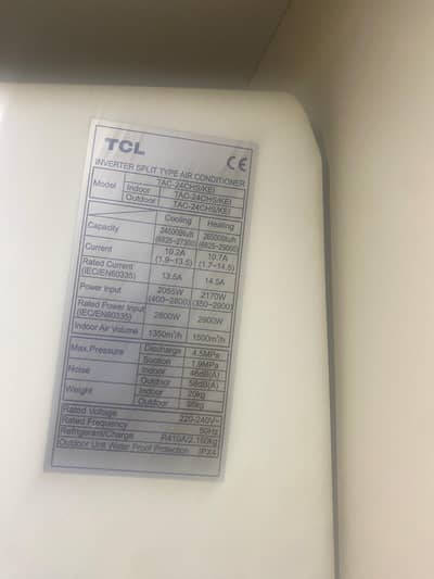 tcl ac